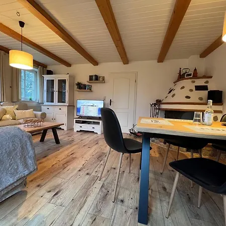 Haus Strandherz Hausteil Steuerbord *