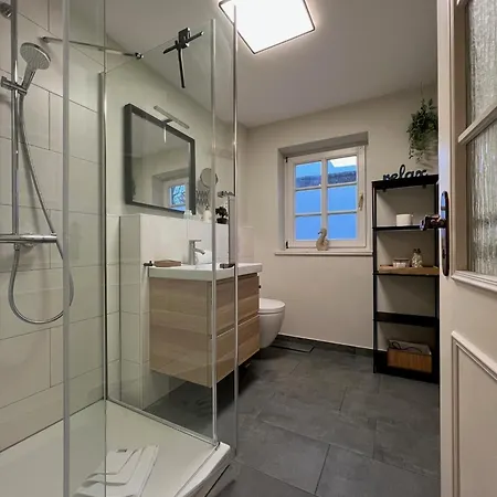 Haus Strandherz Hausteil Steuerbord Holiday home *