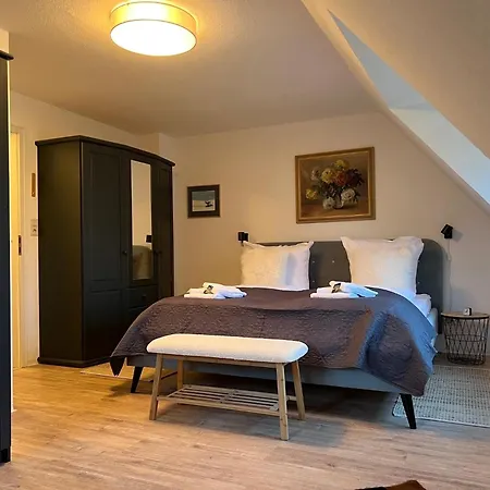 Haus Strandherz Hausteil Steuerbord * Utersum