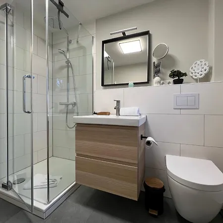 Haus Strandherz Hausteil Steuerbord