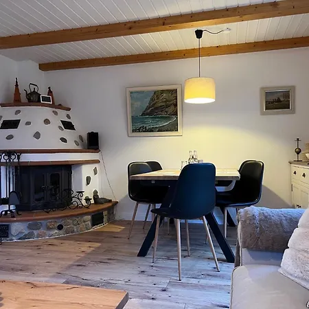 Haus Strandherz Hausteil Steuerbord Dom wakacyjny *