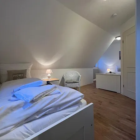 Haus Strandherz Hausteil Steuerbord Dom wakacyjny