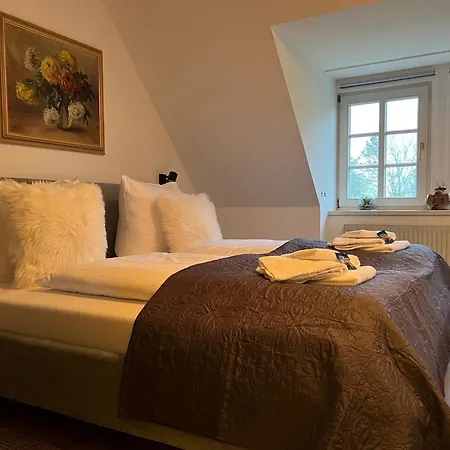 Dom wakacyjny Haus Strandherz Hausteil Steuerbord