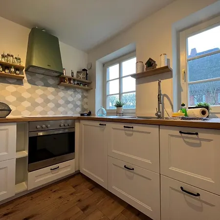 Dom wakacyjny Haus Strandherz Hausteil Steuerbord *