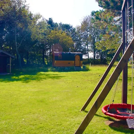 Haus Strandherz Hausteil Steuerbord *