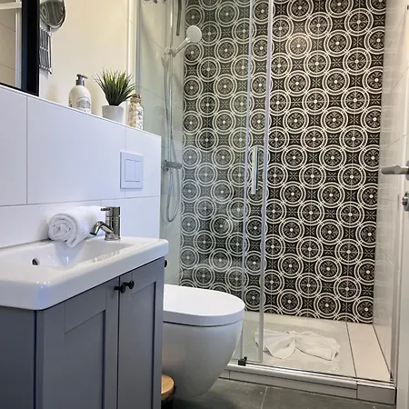 Dom wakacyjny Haus Strandherz Hausteil Steuerbord