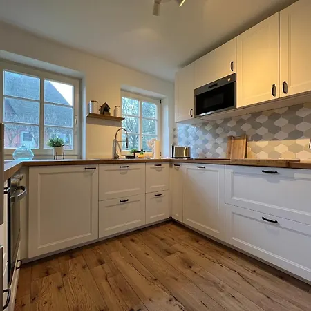 Haus Strandherz Hausteil Steuerbord Dom wakacyjny *