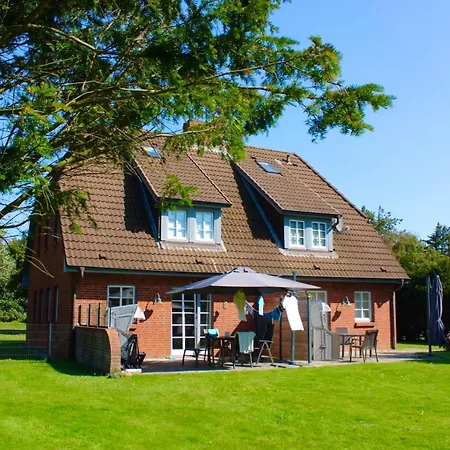 Haus Strandherz Hausteil Steuerbord