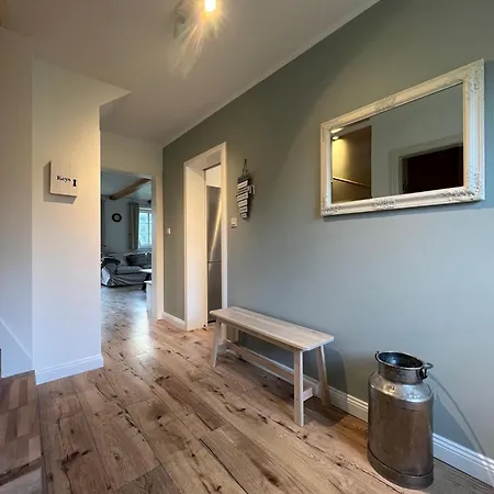 Haus Strandherz Hausteil Steuerbord Utersum